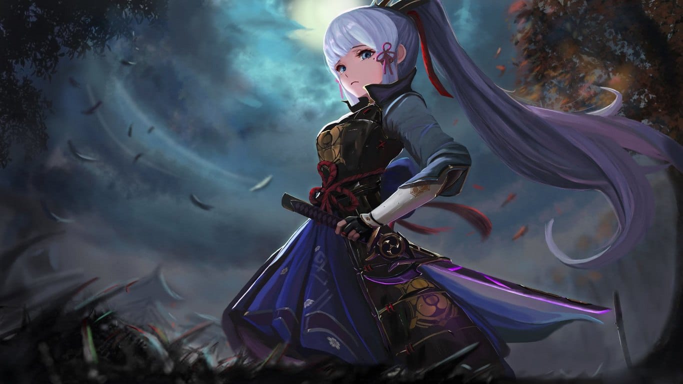 Hình đại diện Genshin Impact The Last Airbender