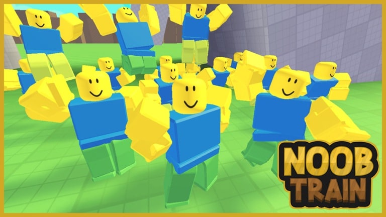 Hình đại diện Noob Roblox đẹp nhất