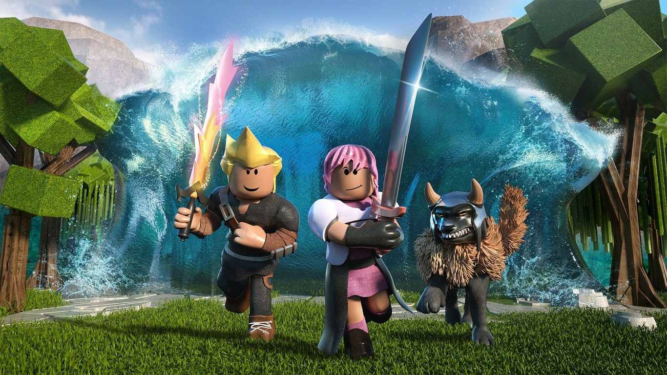 Hình đại diện Roblox 500 Robux