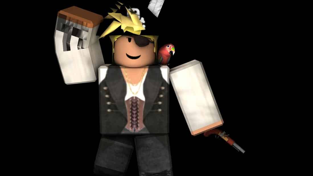 Hình đại diện game Roblox cho nam cực chất