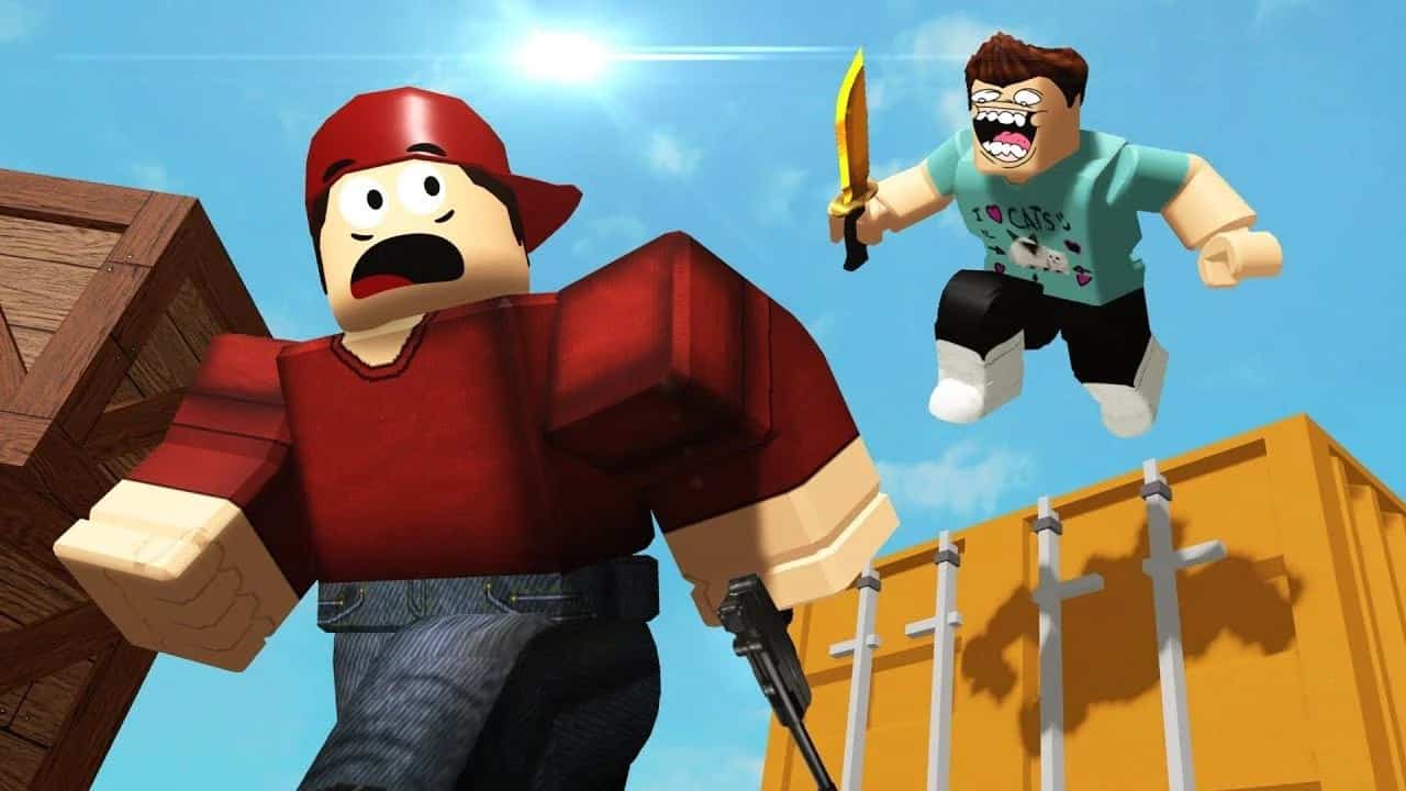 Hình đại diện game Roblox cho nam