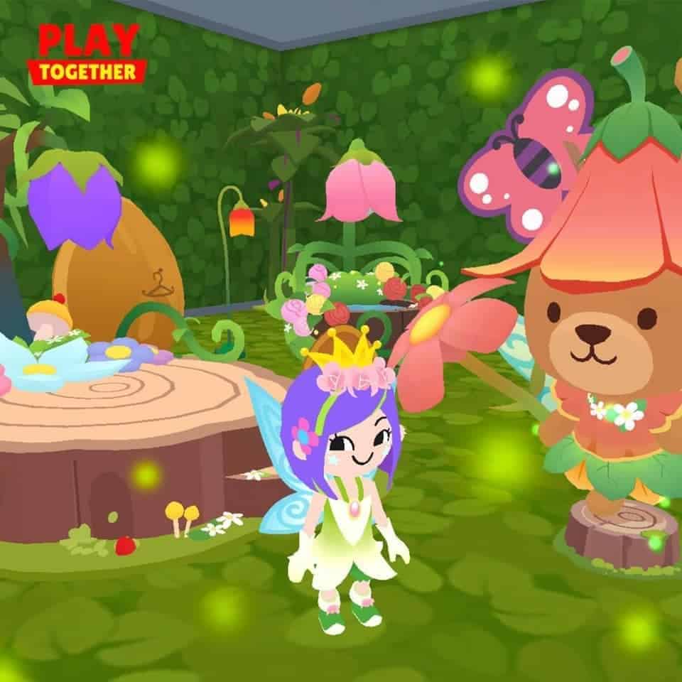 Hình game Play Together VNG mới nhất dễ thương