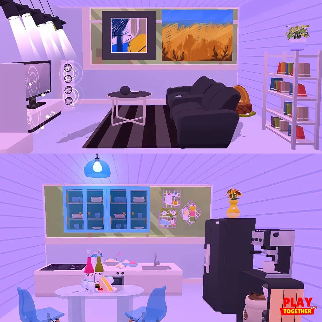 Hình game Play Together VNG mới