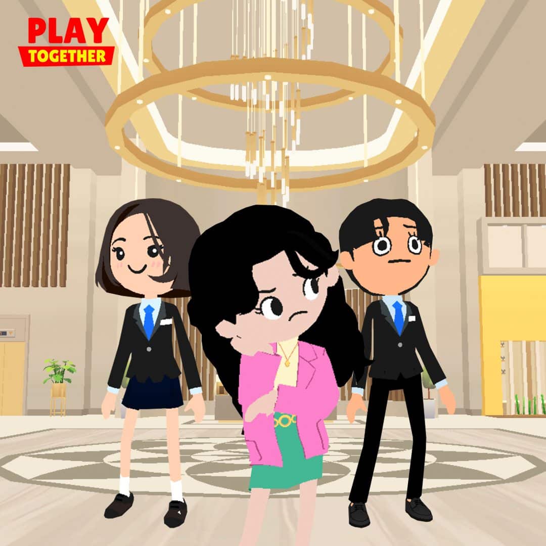 Hình game Play Together buồn đẹp nhất