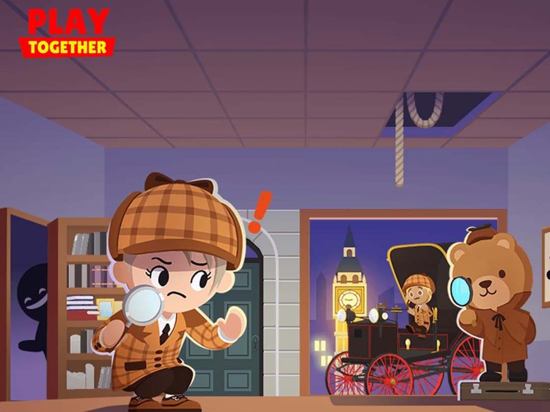 Hình game Play Together ngầu đẹp nhất mới nhất