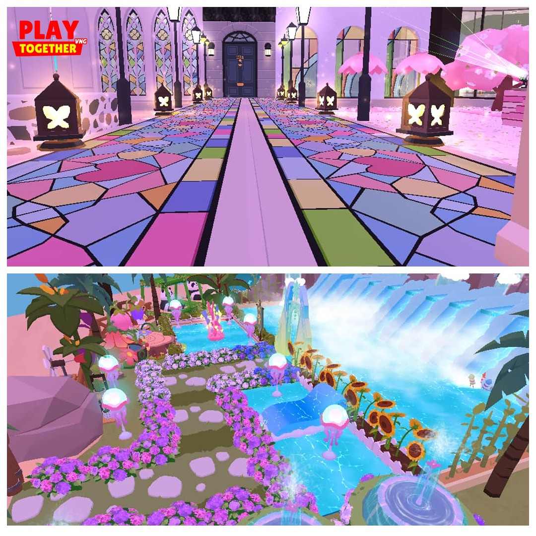 Hình nền Play Together 3D đẹp nhất
