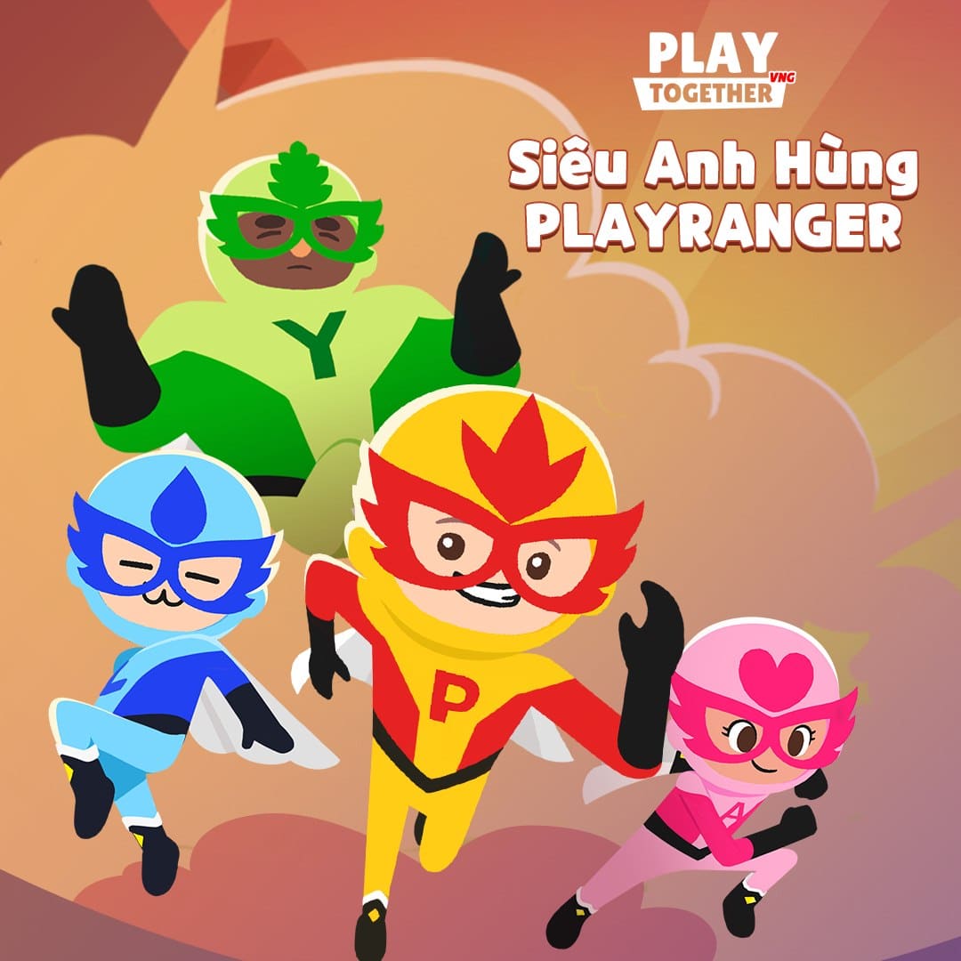 Hình nền Play Together ngầu nhất