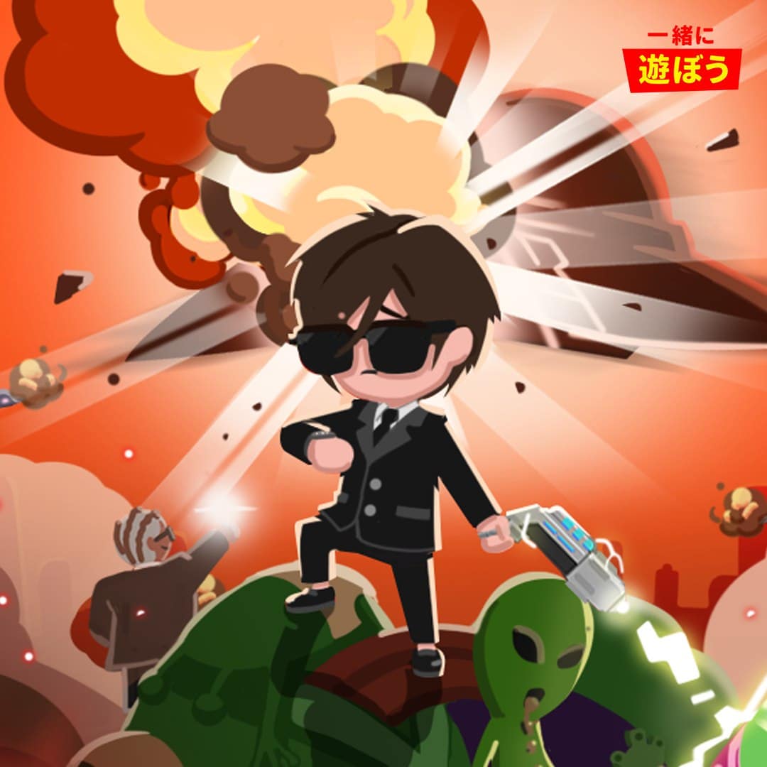Hình nền game Play Together anime ngầu nhất