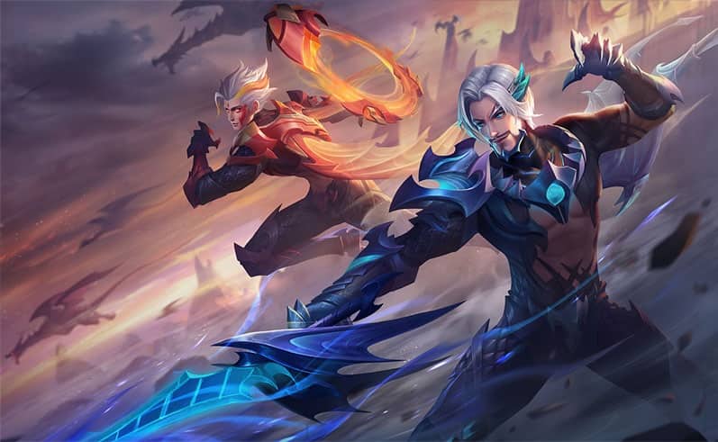 Những Avatar Liên Quân Đẹp, Bá Đạo Nhất