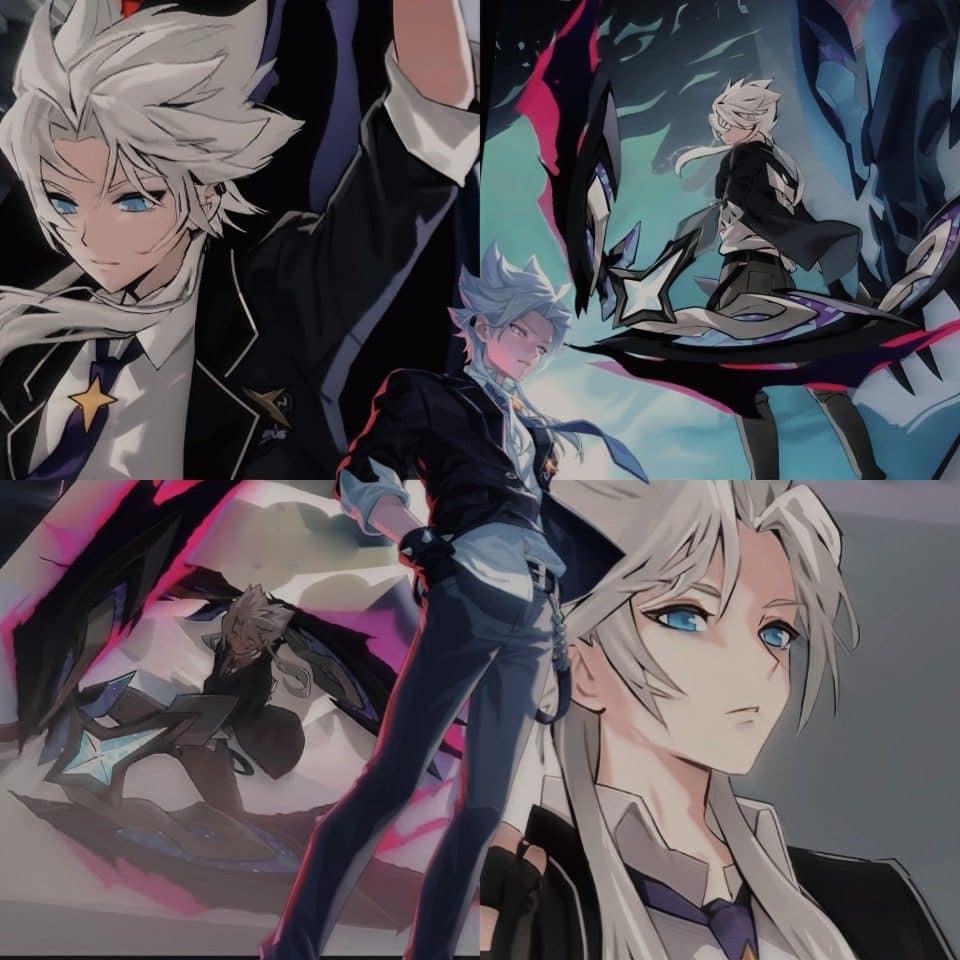 Những bức hình anime Nakroth đẹp nhất
