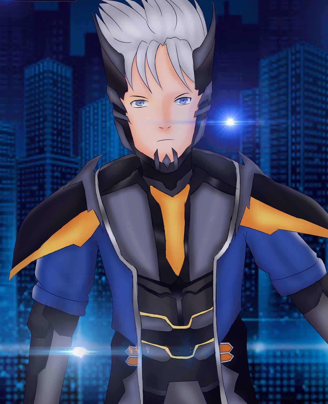Những bức hình anime Nakroth đẹp