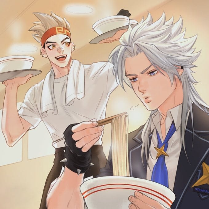 Những bức hình anime Nakroth siêu đẹp