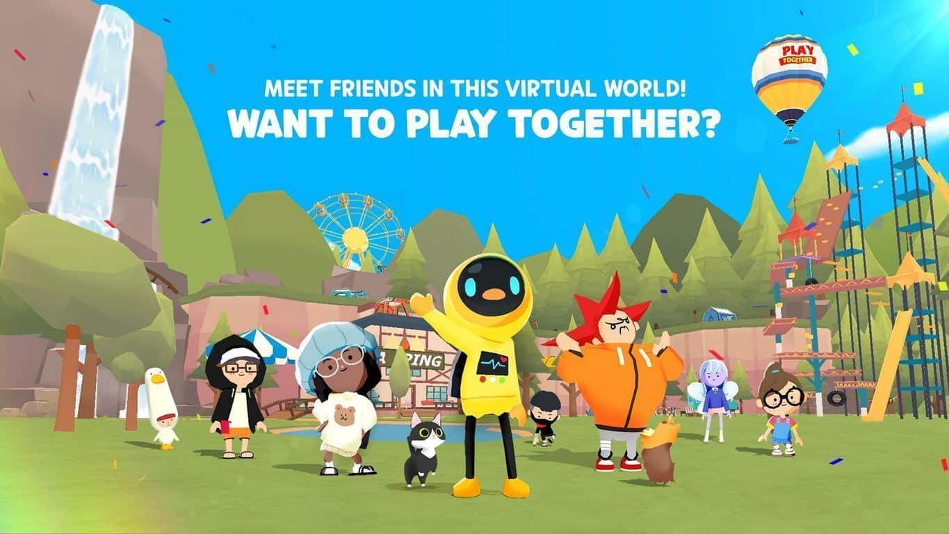 Những hình ảnh Play Together đẹp nhất chọn lọc