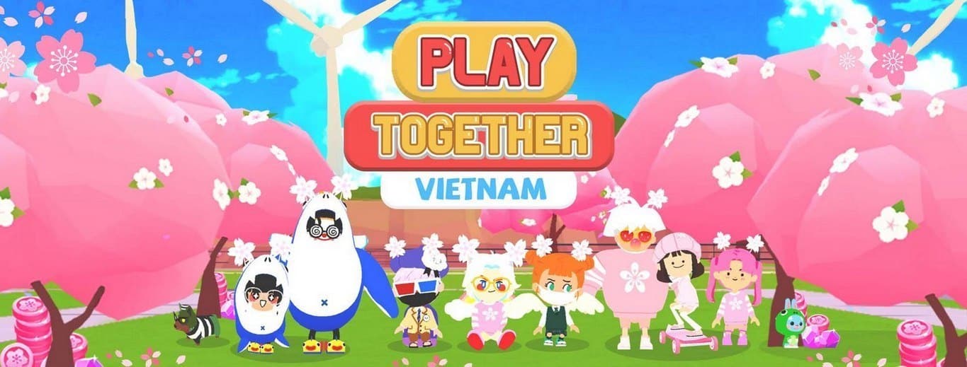 Những hình ảnh Play Together đẹp nhất