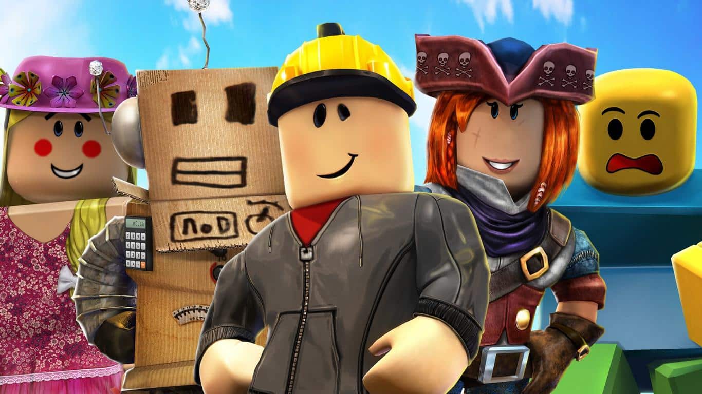 Những hình đại diện Roblox đẹp nhất mới nhất