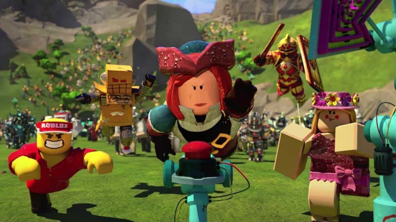 Những hình game Blox Fruit đẹp sinh động