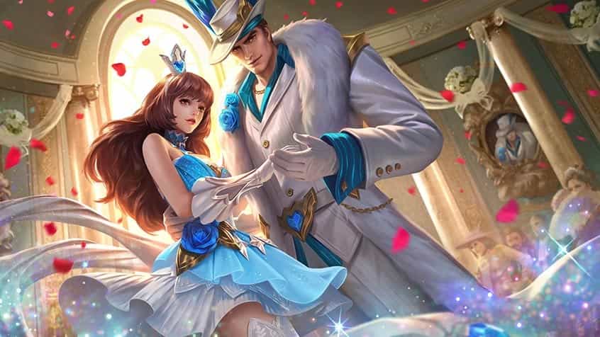 Tặng Cho Bạn Hình Avatar Đôi LQ Đẹp Nhất