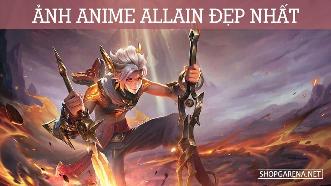 anh anime allain