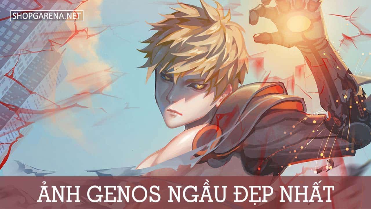 anh genos ngau