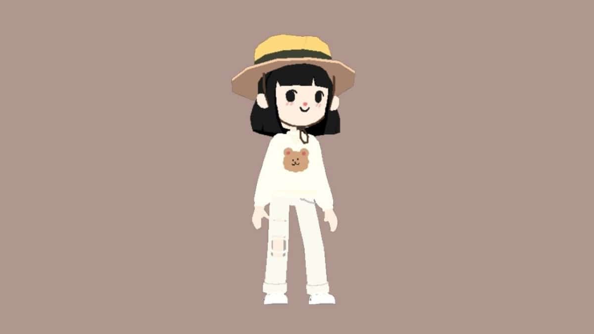 Hình play together con gái ngầu