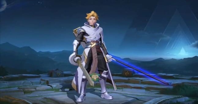 avatar liên quân allain cực đẹp