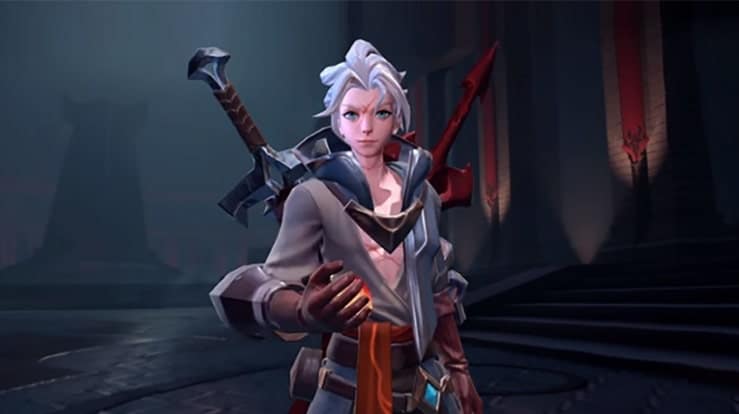 avatar liên quân allain đỉnh nhất