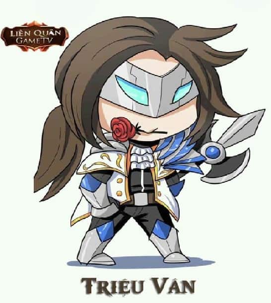 avatar liên quân hoạt họa đẹp và cute