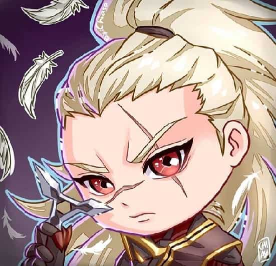 avatar liên quân hoạt họa đẹp