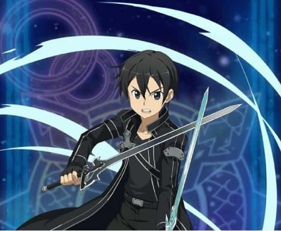 avatar liên quân hoạt họa kirito