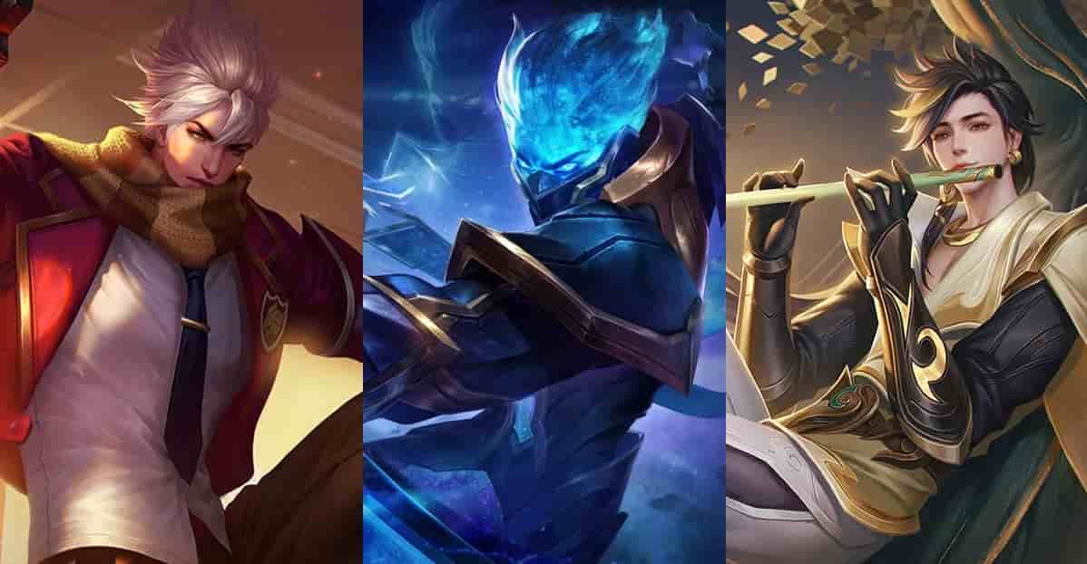 avatar liên quân hoạt hoạ murad đẹp và bá đạo