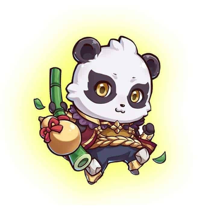 avatar liên quân hoạt họa zuka cute