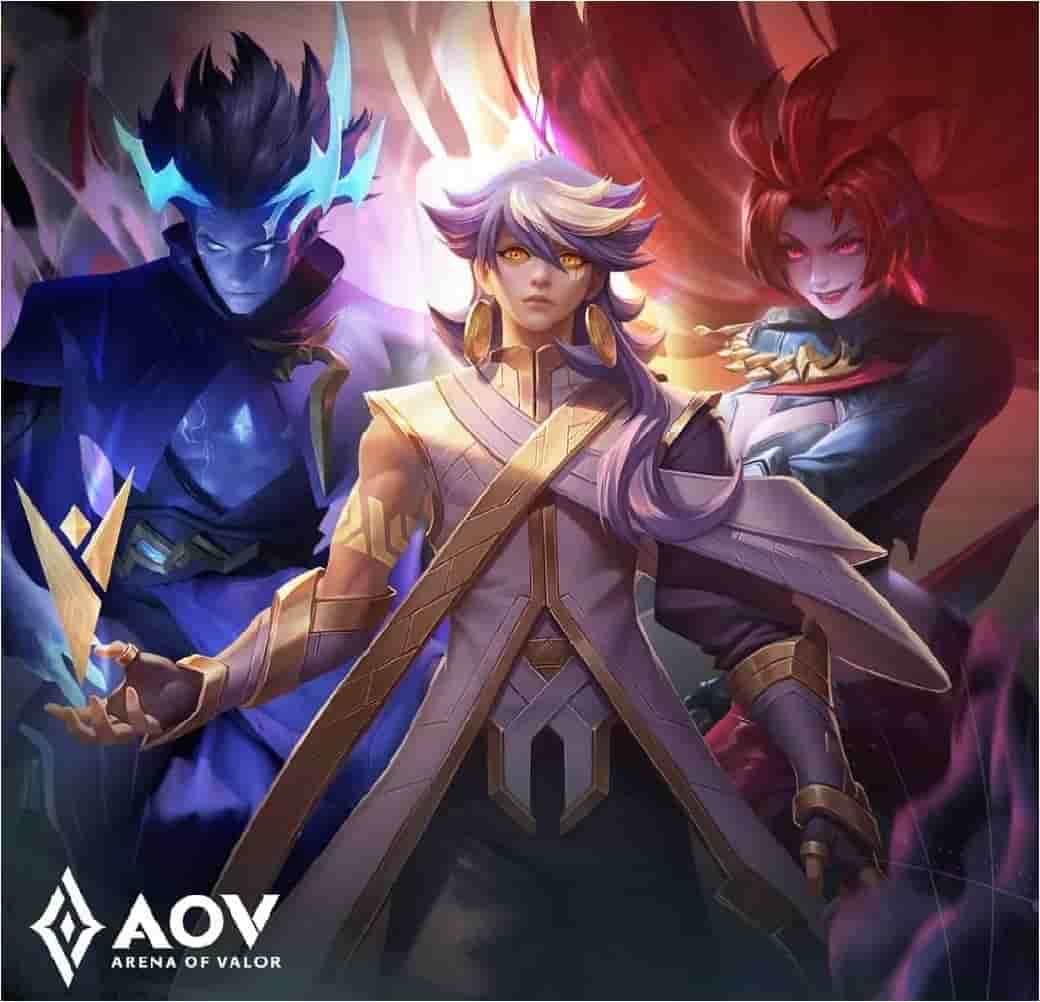 bộ Hình Nền Tướng LQ Bright Bá Đạo