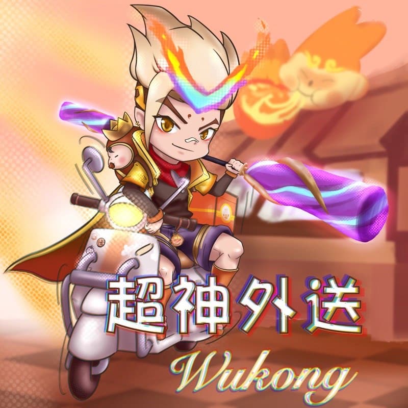 hình Ngộ Không Liên Quân cute mới nhất