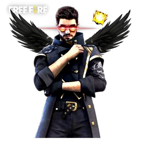 Ảnh Alok Trong Free Fire Chất Và Ngầu