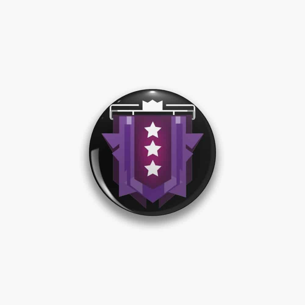 Ảnh Rank Kim Cương III Free Fire VIP