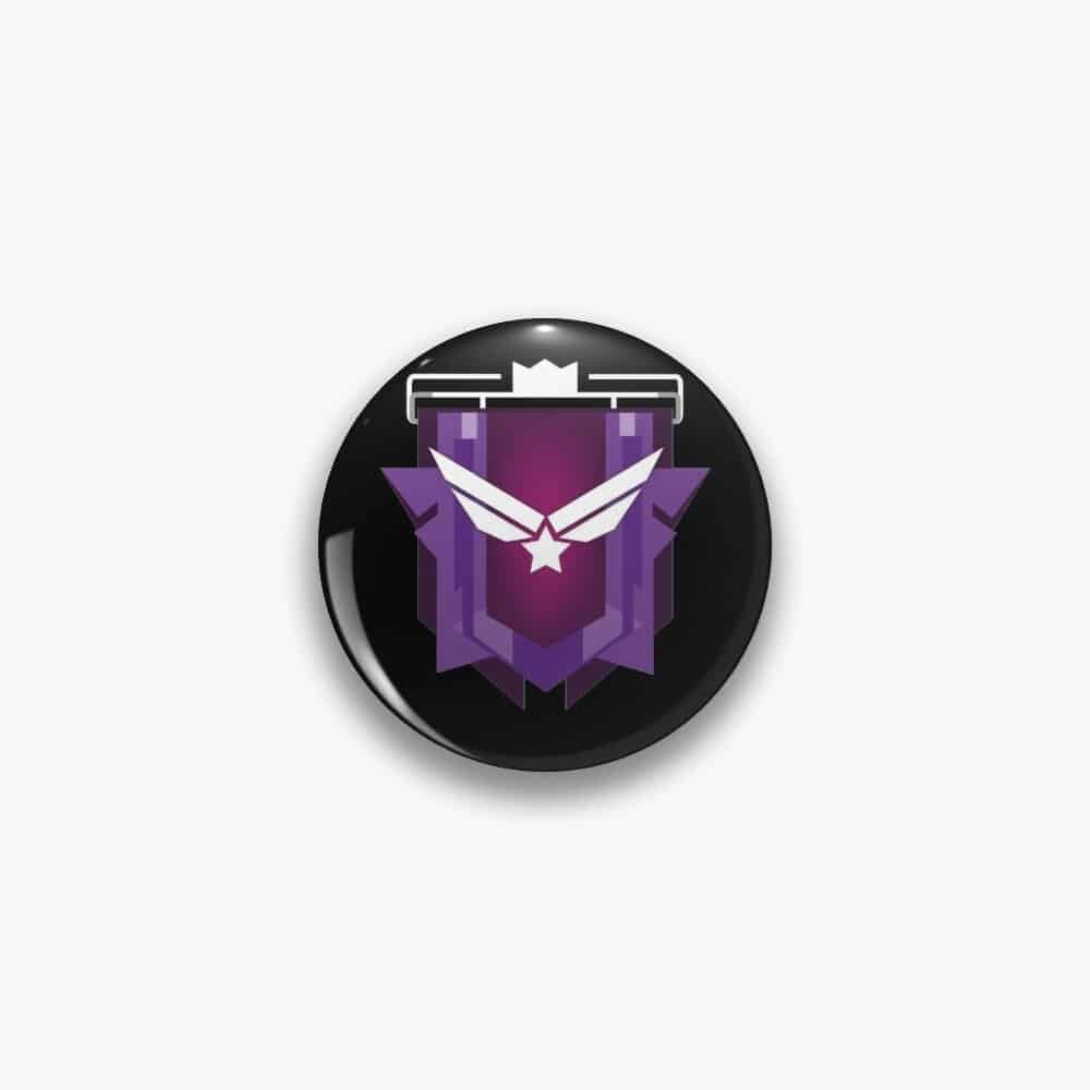 Ảnh Rank Kim Cương IV Free Fire VIP