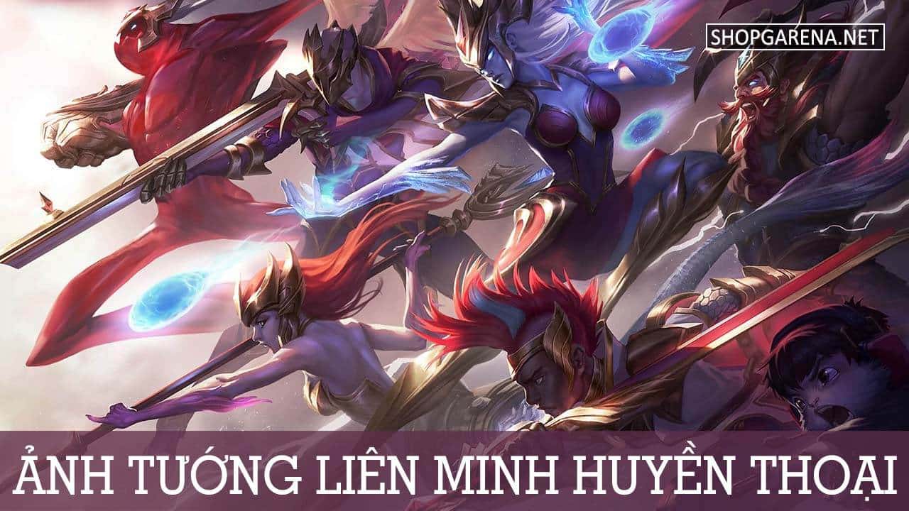 Anh Tuong Lien Minh Huyen Thoai