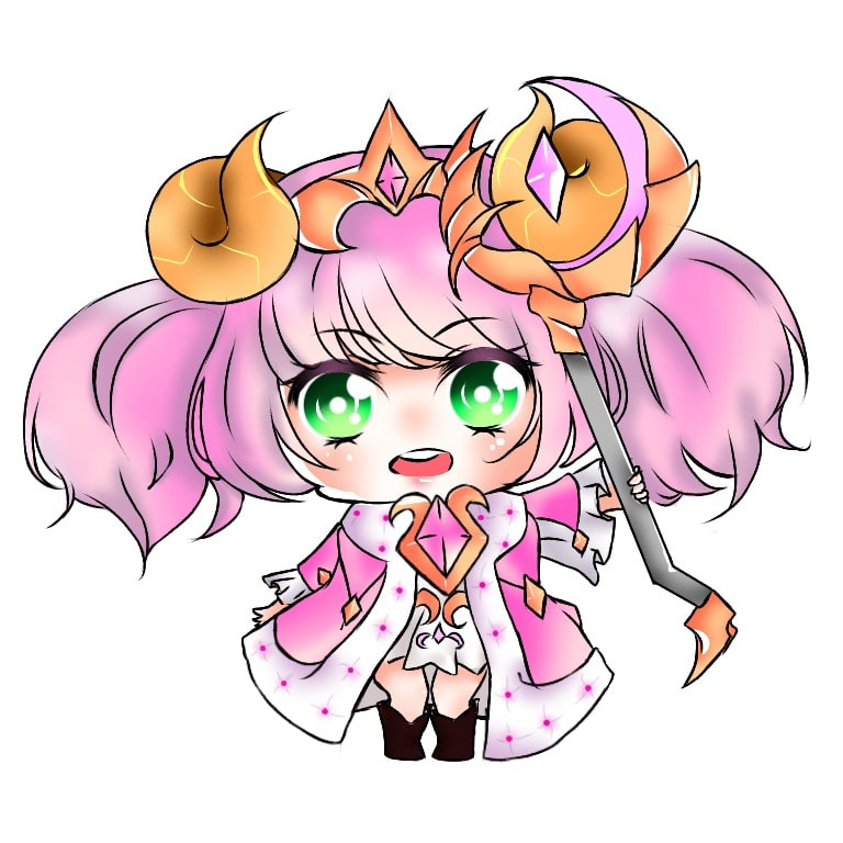 Avatar Alice chibi dễ thương