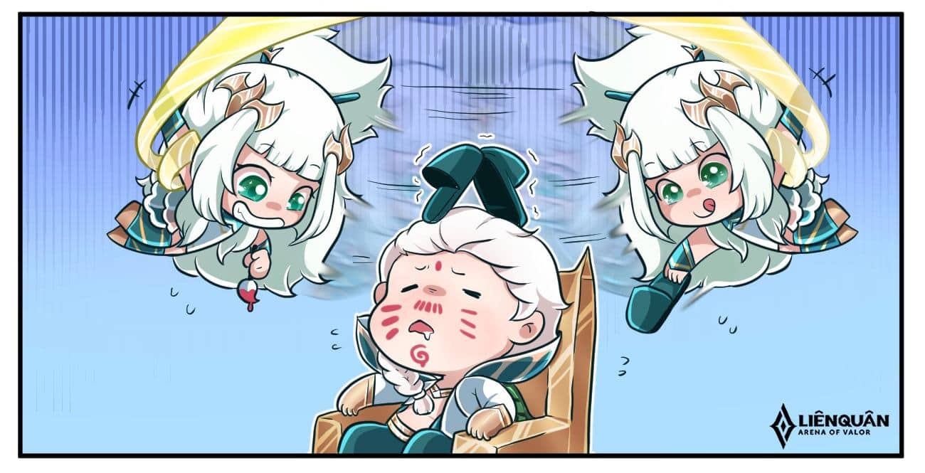 Avatar Aoi chibi cute
