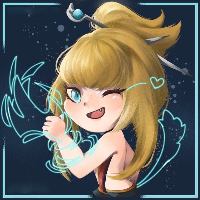 Avatar Aoi chibi