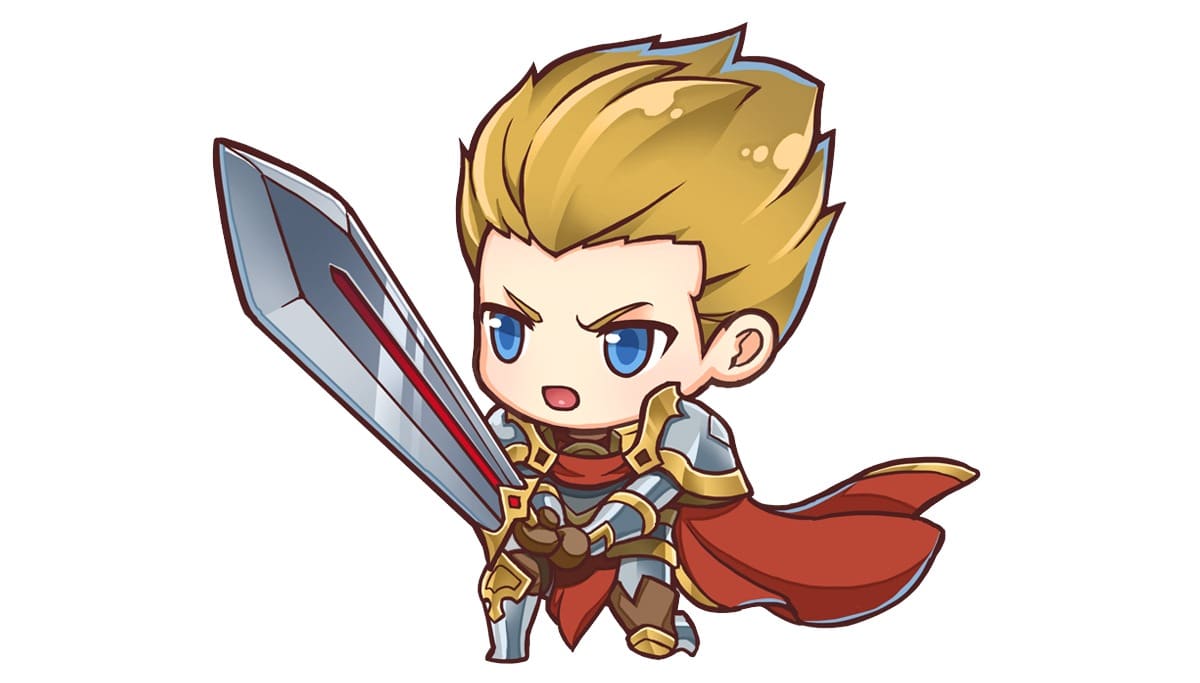 Avatar Arthur chibi dep nhat