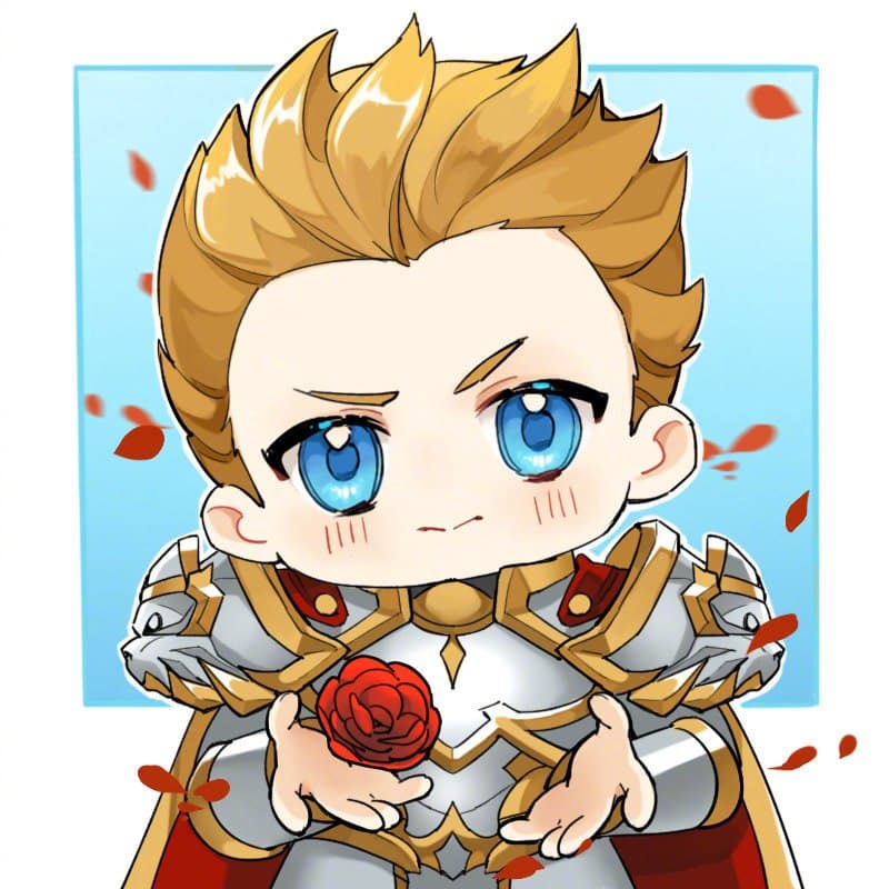Avatar Arthur chibi