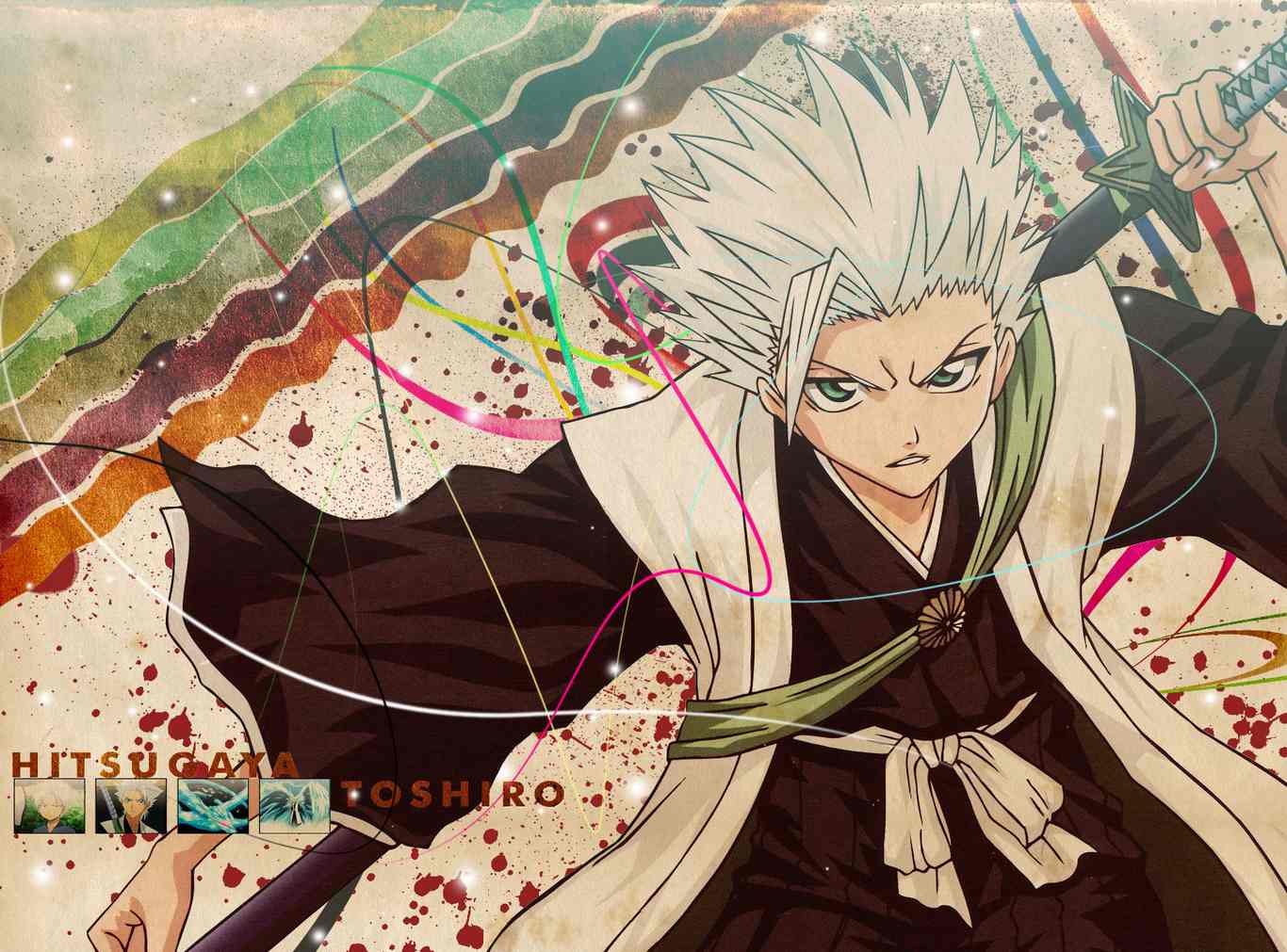 Avatar Bright Toshiro đẹp nhất