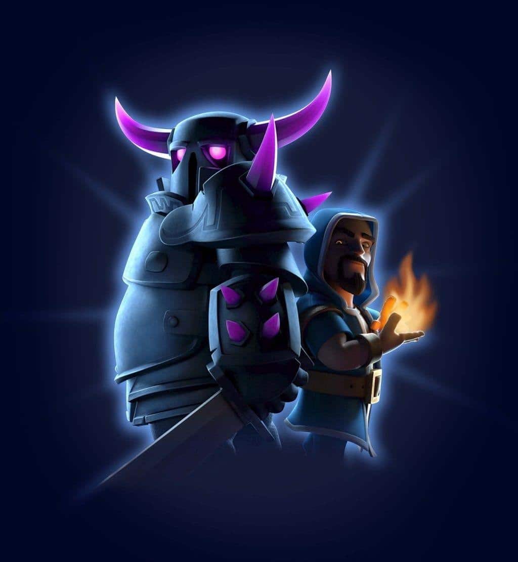 Avatar Clash Of Clans cute