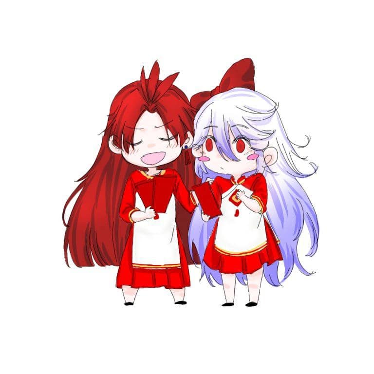 Avatar Dextra cute đẹp nhất