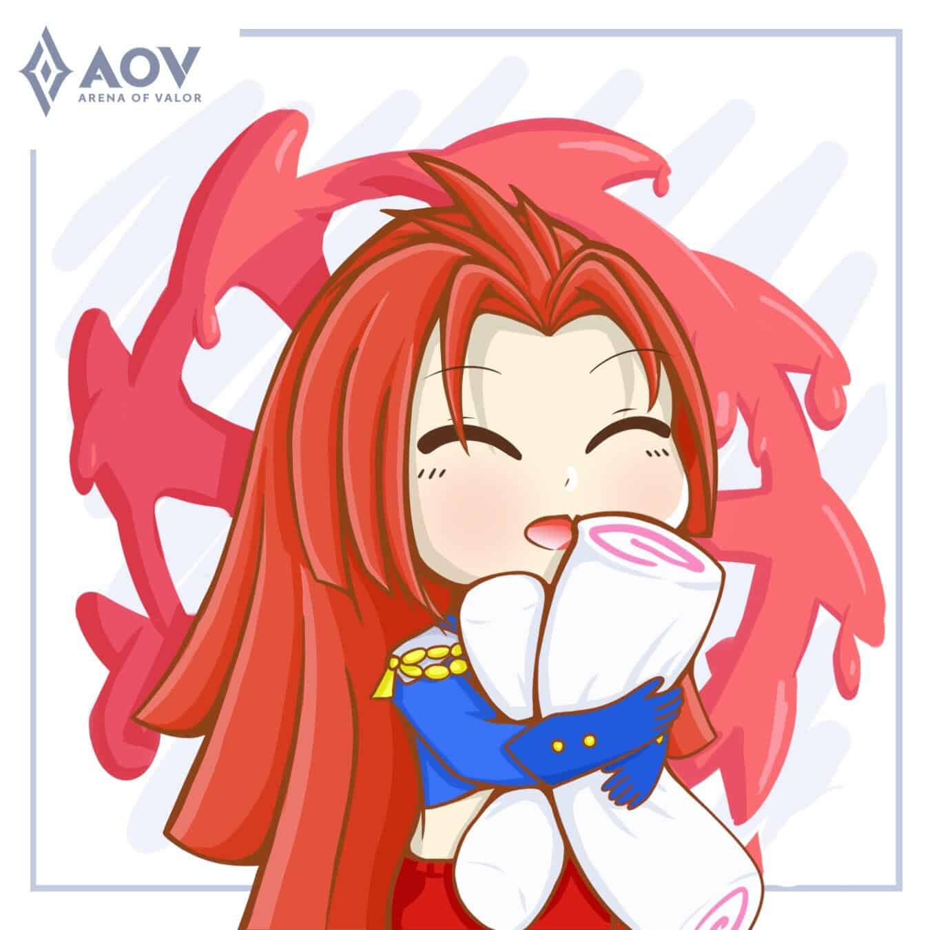 Avatar Dextra cute