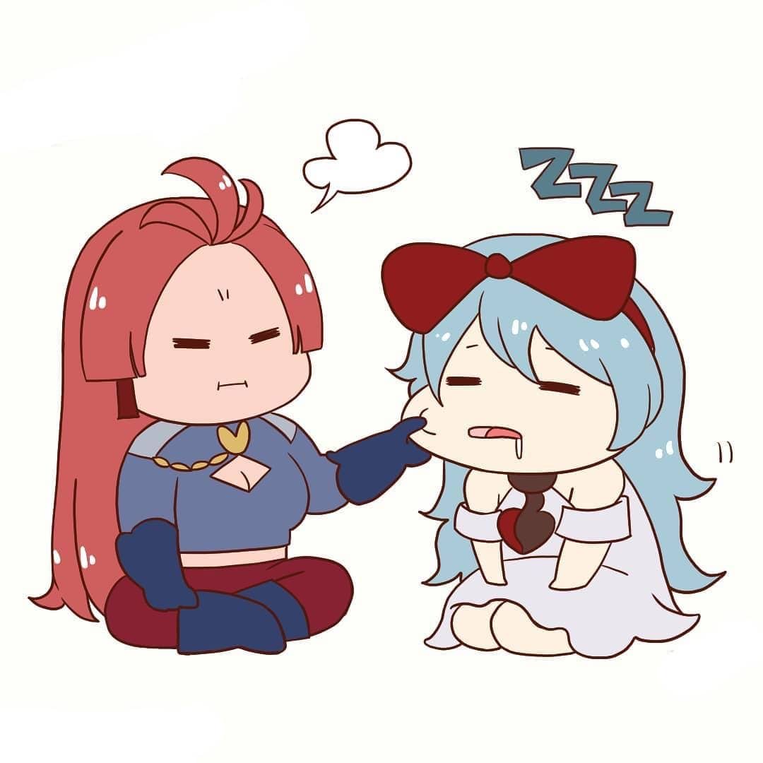 Avatar Dextra mới nhất chibi cute