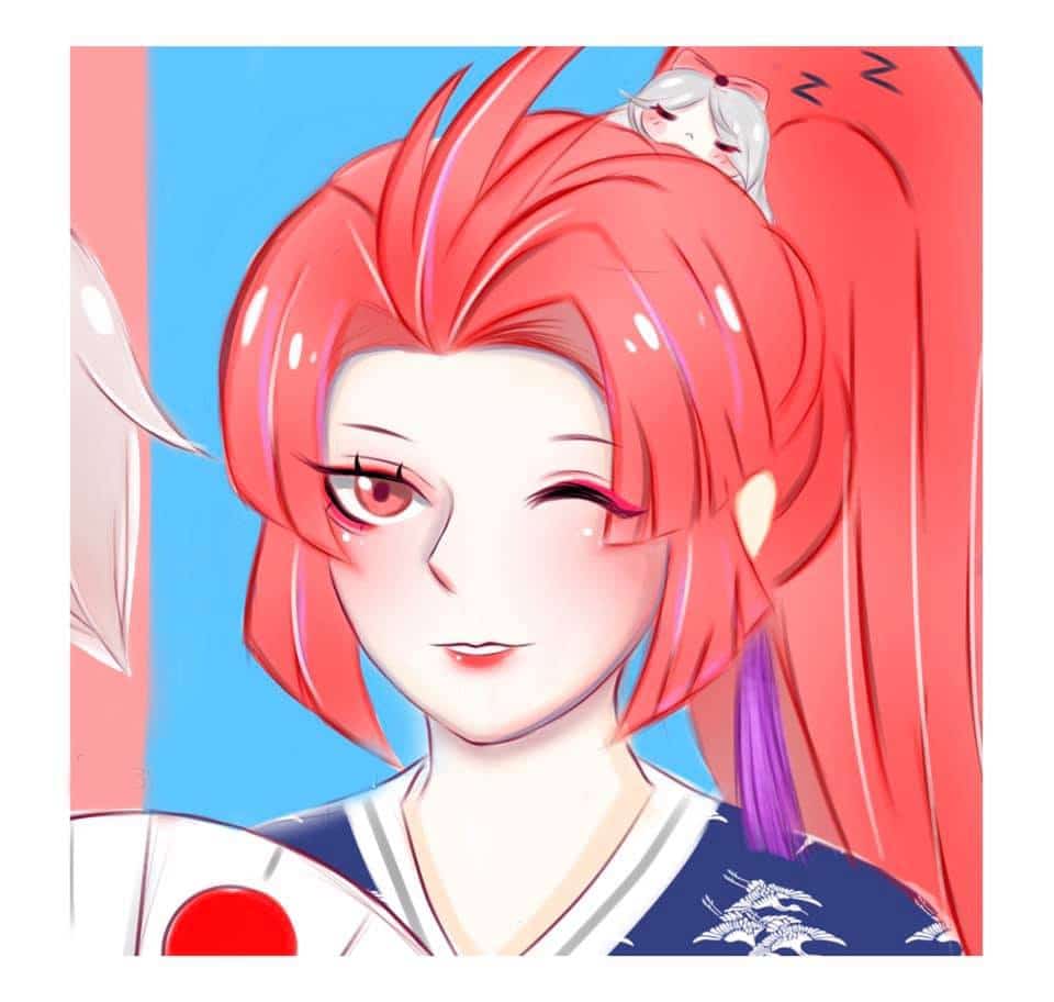 Avatar Dextra mới nhất dễ thương