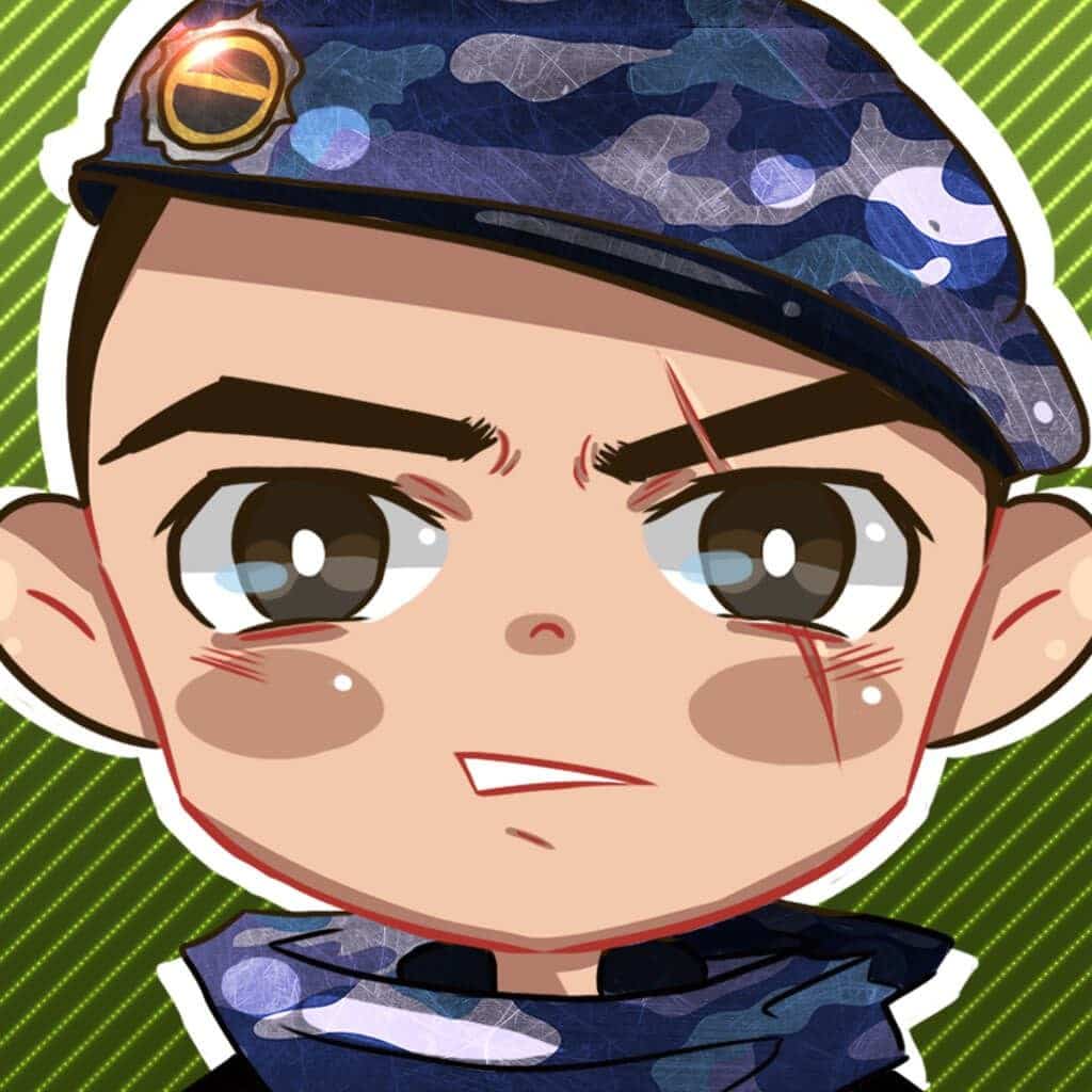 Avatar Free Fire chibi đẹp nhất