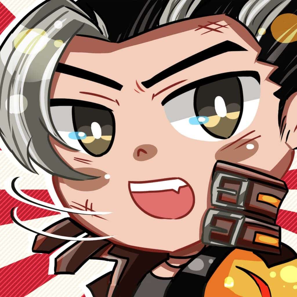 Avatar Free Fire chibi